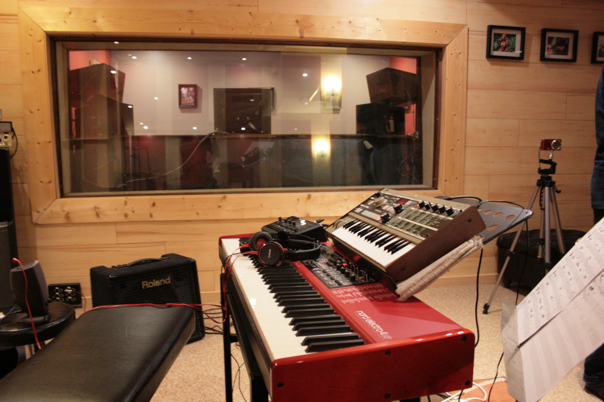  Studio  enregistrement  professionnel musique mixage mastering